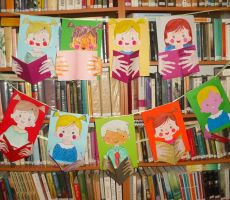 Z wizytą w księgarni