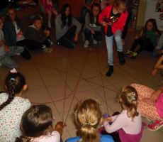 Spotkanie z Panem Kuleczką