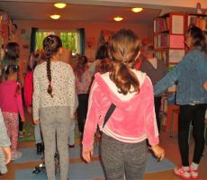 Spotkanie z Panem Kuleczką