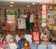 Spotkanie z Panem Kuleczką