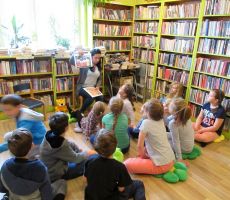 Wakacje na Czarnym Potoku rozpoczęte