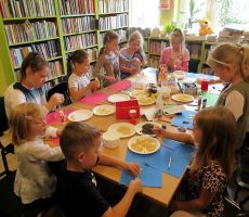 DZIEŃ WŁOSKI W FILII NA CZARNYM POTOKU