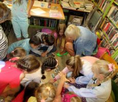 Dzień australijski w Filii na Czarnym Potoku