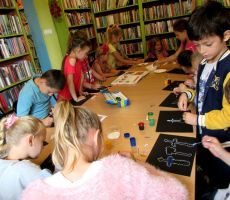 Dzień australijski w Filii na Czarnym Potoku