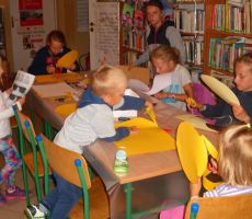 Jak dzieci zmieniają świat - wakacyjne zajęcia w Bereście