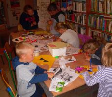 Jak dzieci zmieniają świat - wakacyjne zajęcia w Bereście