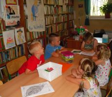 Czwartek z Panem Kuleczką