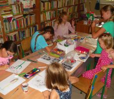 Czy w dawnych czasach istniały książki dla dzieci?