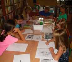 Czy w dawnych czasach istniały książki dla dzieci?