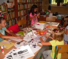 Skąd kiedyś brały się ubrania?