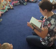 DKK DLA PRZEDSZKOLAKÓW