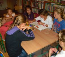 Bajkowe popołudniu w Bereście