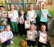 ŚWIATOWY DZIEŃ DRZEWA W FILII NA CZARNYM POTOKU