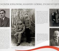 Krynickie Drogi do Niepodległości. 1914-1918.