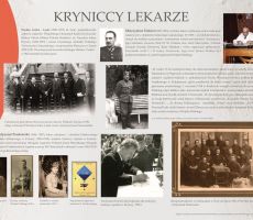Krynickie Drogi do Niepodległości. 1914-1918.