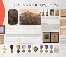 Krynickie Drogi do Niepodległości. 1914-1918.