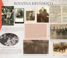 Krynickie Drogi do Niepodległości. 1914-1918.