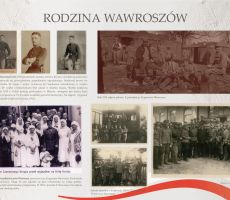 Krynickie Drogi do Niepodległości. 1914-1918.