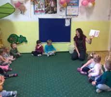 DKK DLA PRZEDSZKOLA I ŚWIĘTO GÓRNIKÓW