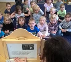 DKK DLA PRZEDSZKOLA I ŚWIĘTO GÓRNIKÓW