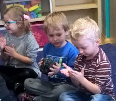 DKK DLA PRZEDSZKOLA I ŚWIĘTO GÓRNIKÓW