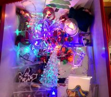 ŚWIĄTECZNA WIZYTA PRZEDSZKOLAKÓW W FILII NA CZARNYM POTOKU