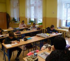 Konkurs czytelniczy w Bereście