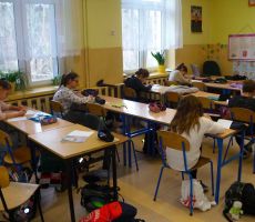 Konkurs czytelniczy w Bereście