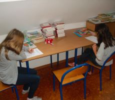 Konkurs czytelniczy w Bereście