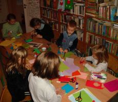 „Bożonarodzeniowy kiermasz”