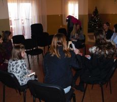 „Booktalking” w Bereście