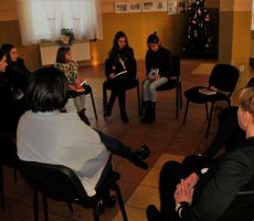 „Booktalking” w Bereście