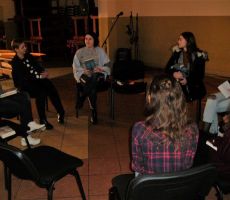 „Booktalking” w Bereście