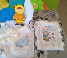 Ferie w bibliotece na Źródlanej