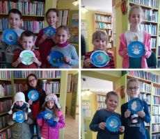 Zajęcia feryjne w filii na Czarnym Potoku