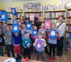 ” Jak Puki uwierzył w świętego Mikołaja