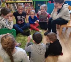 ” Jak Puki uwierzył w świętego Mikołaja