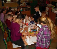 Ostatnie spotkanie w ramach Ferii w Bibliotece