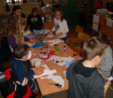 Ferie w bibliotece w Bereście