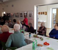 Bibliotekakw Gołkowicach