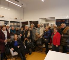 Biblioteka w Starym Sączu