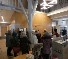 Biblioteka w Starym Sączu