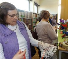 Biblioteka w Gołkowicach