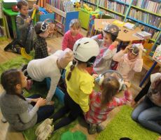 Ferie w filii na Czarnym Potoku