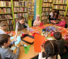 Ferie w filii na Czarnym Potoku