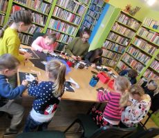 Ferie w filii na Czarnym Potoku