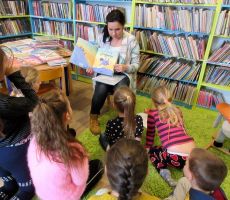 Ferie w filii na Czarnym Potoku