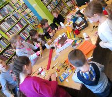 Zima królewny Róży