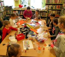 Zima królewny Róży