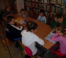 „Łyżwiarskie wyczyny Pingwinka”